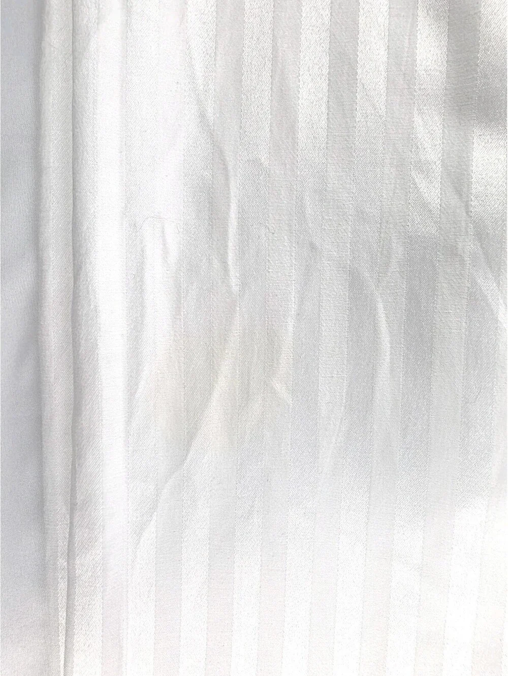 Malouf Fine Linens 300 Thread Count Flat Sheet Twin XL